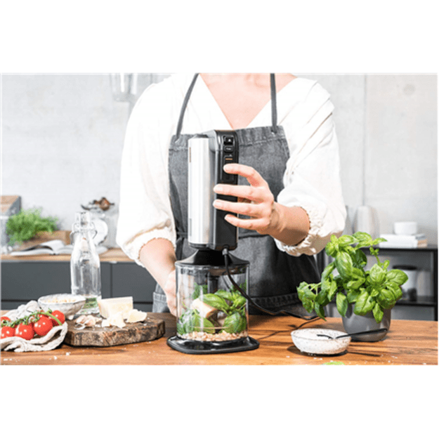 Gastroback Design Hand Mixer Pro   40983 Stainless steel/Black