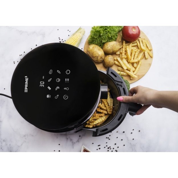 PRIME3 SAF31 greaseless fryer