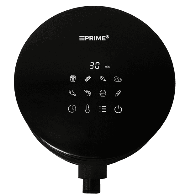 PRIME3 SAF31 greaseless fryer