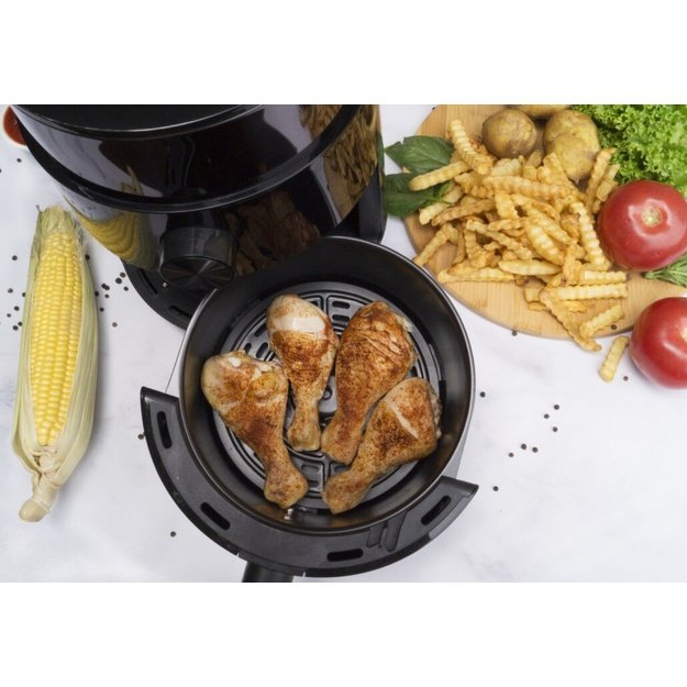 PRIME3 SAF31 greaseless fryer