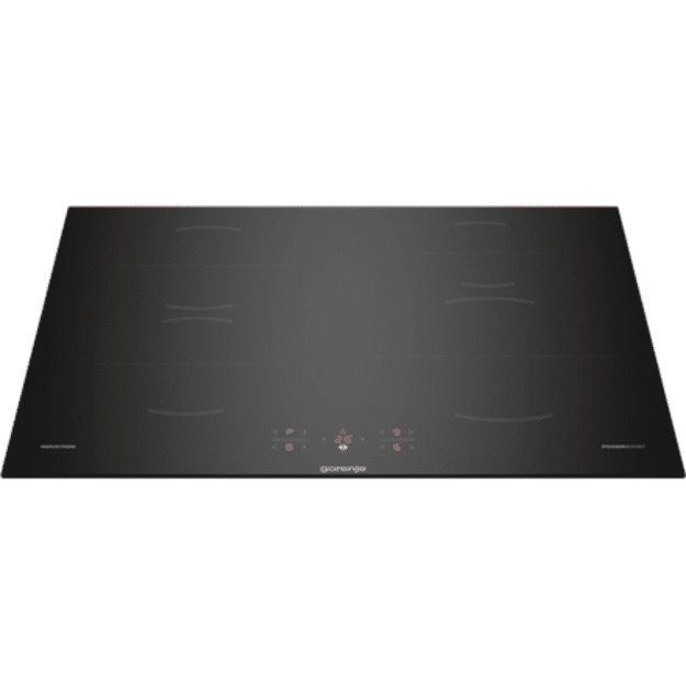 Gorenje | Hob | GI6401BSC | Induction | Number of burners/cooking zones 4 | Touch | Timer | Black