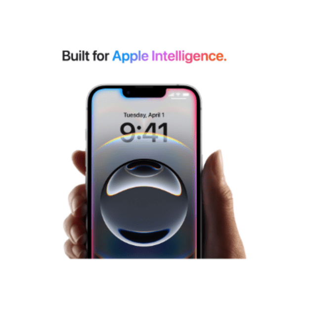 Apple | iPhone 16e | Black | 6   | Super Retina XDR | 2532 x 1170 pixels | Apple A18 | Internal RAM 8 GB | 128 GB | Dual SIM | 4