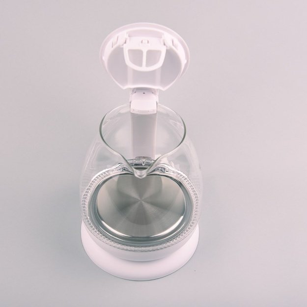Kettle 1l MR-055-WHITE MAESTRO
