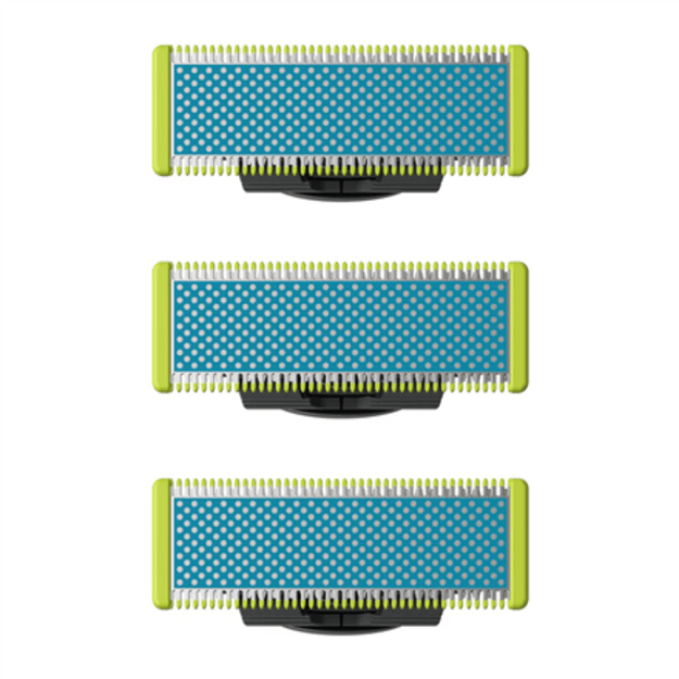 Philips QP235/50 OneBlade Replacement Blade, 3 pcs