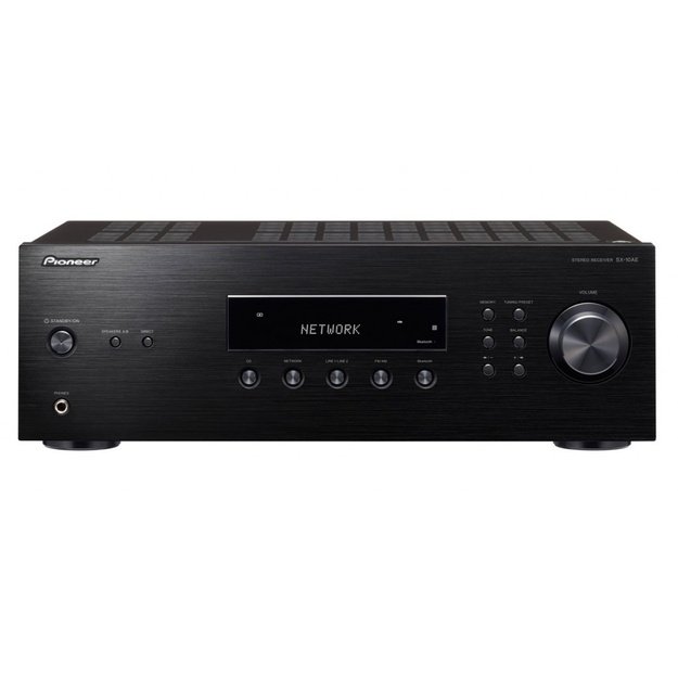 Pioneer SX-10AE 45 W 4.1 channels stereo Black
