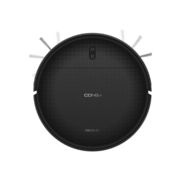 Cecotec Robot Vacuum Cleaner | Conga M10 Advance | Operating time (max) 150 min | Dry | Lithium-ion | 2000 mAh | Black | 3000 Pa