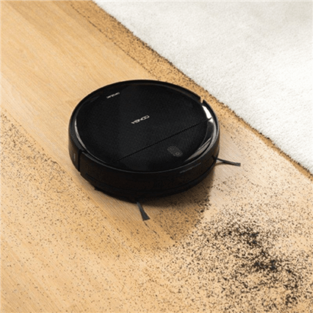 Cecotec Robot Vacuum Cleaner | Conga M10 Advance | Operating time (max) 150 min | Dry | Lithium-ion | 2000 mAh | Black | 3000 Pa