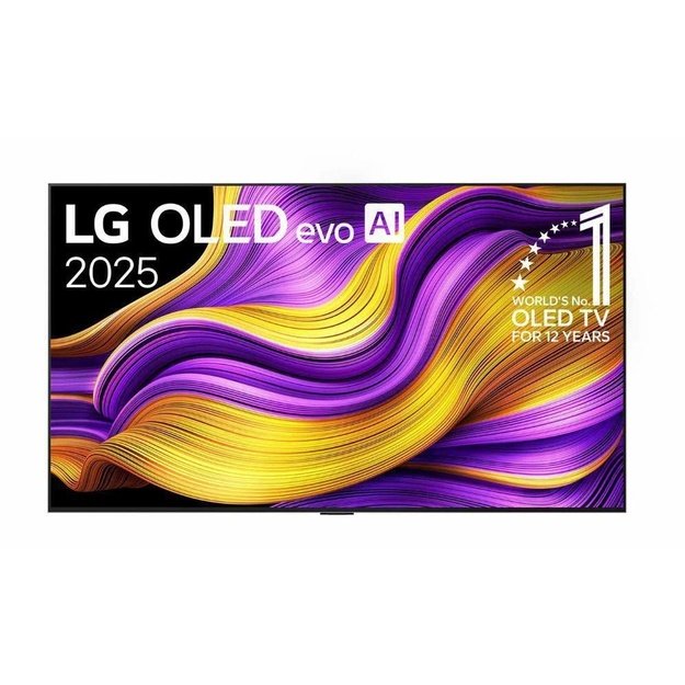 LG OLED TV 83  4K - OLED83G51LW