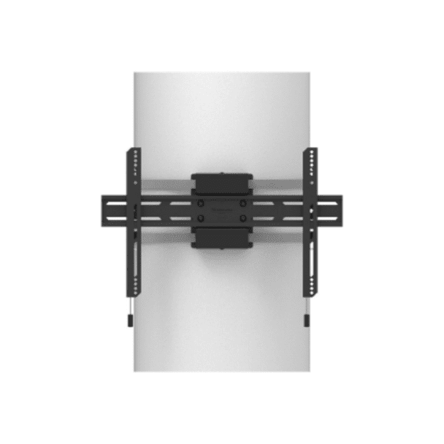 Neomounts Pillar Mount | WL30S-910BL16 | Level adjustment | 40-75   | Maximum weight (capacity) 50 kg | Black