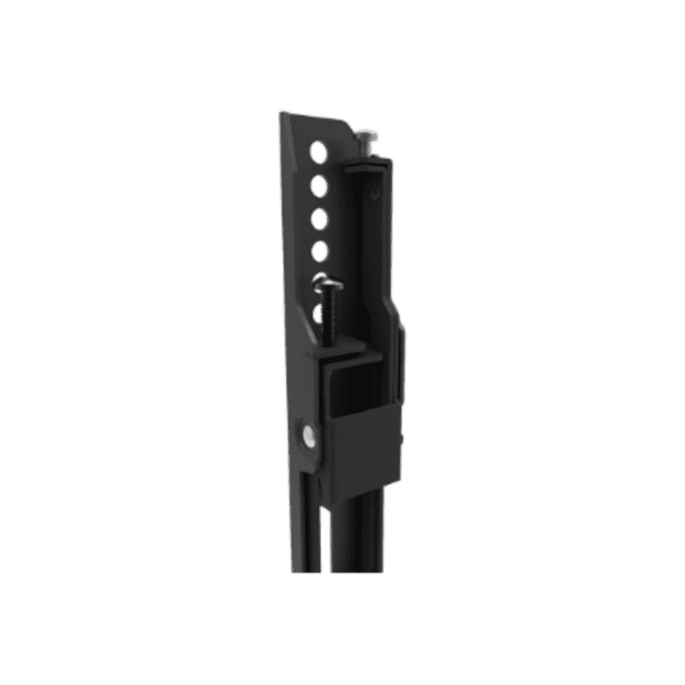Neomounts Pillar Mount | WL30S-910BL16 | Level adjustment | 40-75   | Maximum weight (capacity) 50 kg | Black