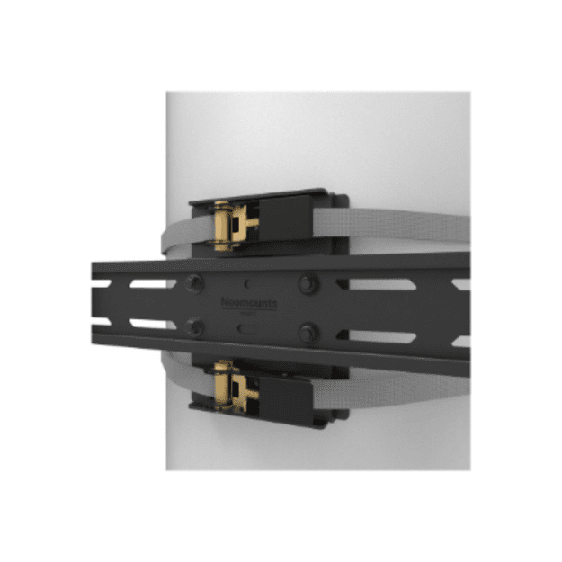 Neomounts Pillar Mount | WL30S-910BL16 | Level adjustment | 40-75   | Maximum weight (capacity) 50 kg | Black