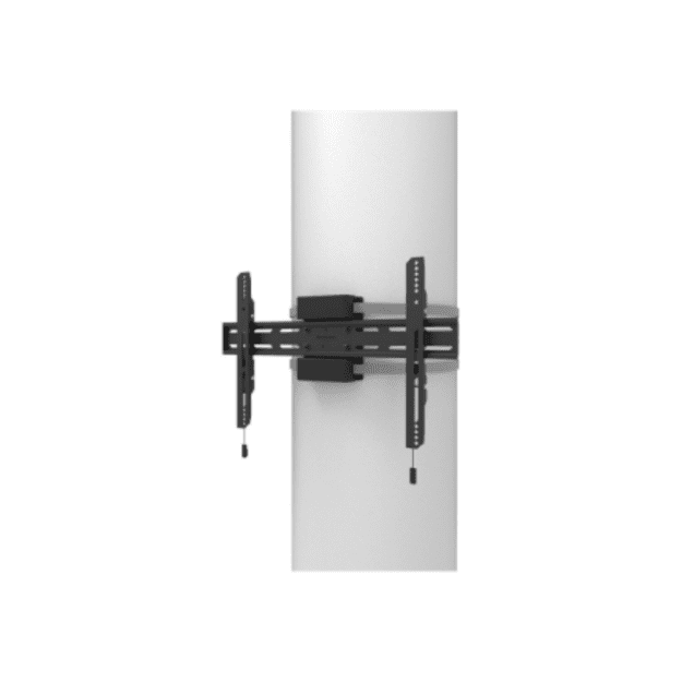 Neomounts Pillar Mount | WL30S-910BL16 | Level adjustment | 40-75   | Maximum weight (capacity) 50 kg | Black