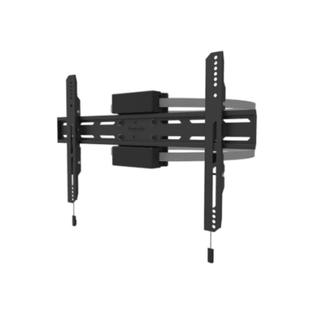 Neomounts Pillar Mount | WL30S-910BL16 | Level adjustment | 40-75   | Maximum weight (capacity) 50 kg | Black