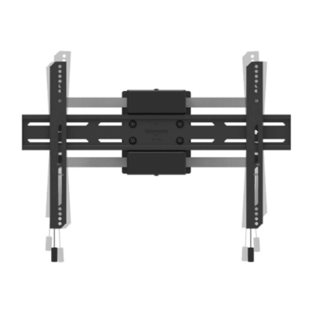 Neomounts Pillar Mount | WL30S-910BL16 | Level adjustment | 40-75   | Maximum weight (capacity) 50 kg | Black