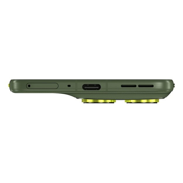 Motorola edge 70 17 cm (6.7 ) Dual SIM Android 16.0 5G USB Type-C 12 GB 512 GB 4800 mAh Green