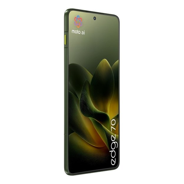 Motorola edge 70 17 cm (6.7 ) Dual SIM Android 16.0 5G USB Type-C 12 GB 512 GB 4800 mAh Green