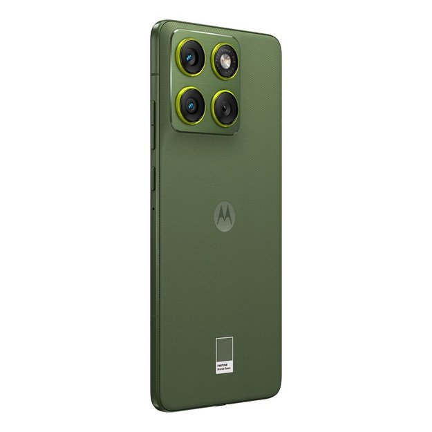 Motorola edge 70 17 cm (6.7 ) Dual SIM Android 16.0 5G USB Type-C 12 GB 512 GB 4800 mAh Green