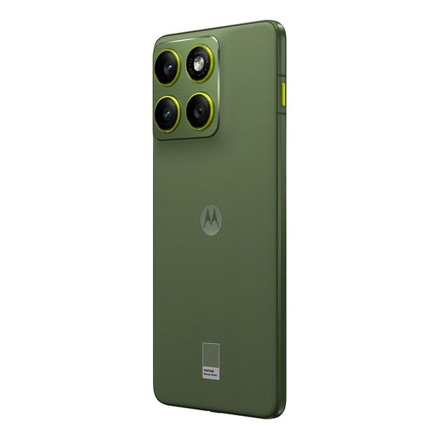 Motorola edge 70 17 cm (6.7 ) Dual SIM Android 16.0 5G USB Type-C 12 GB 512 GB 4800 mAh Green