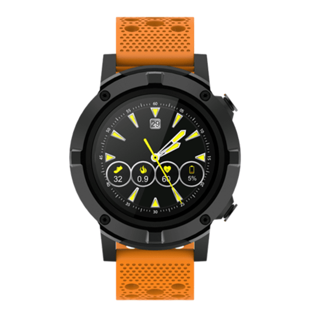 Denver SW-660 orange strap