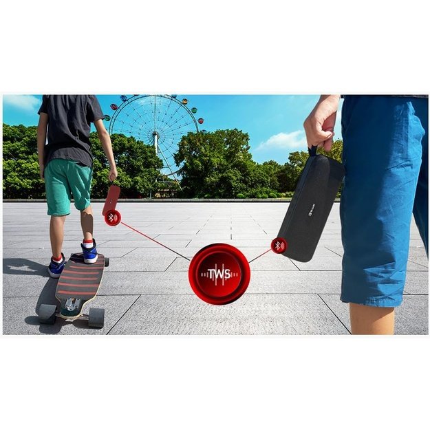 Tellur Bluetooth Speaker Loop 10W black