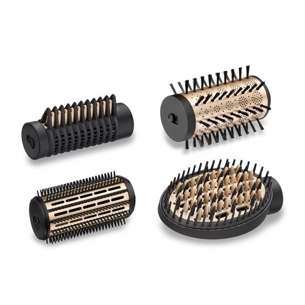 BaByliss Big Hair Luxe Hair styling kit Warm Black 650 W 98.4  (2.5 m)