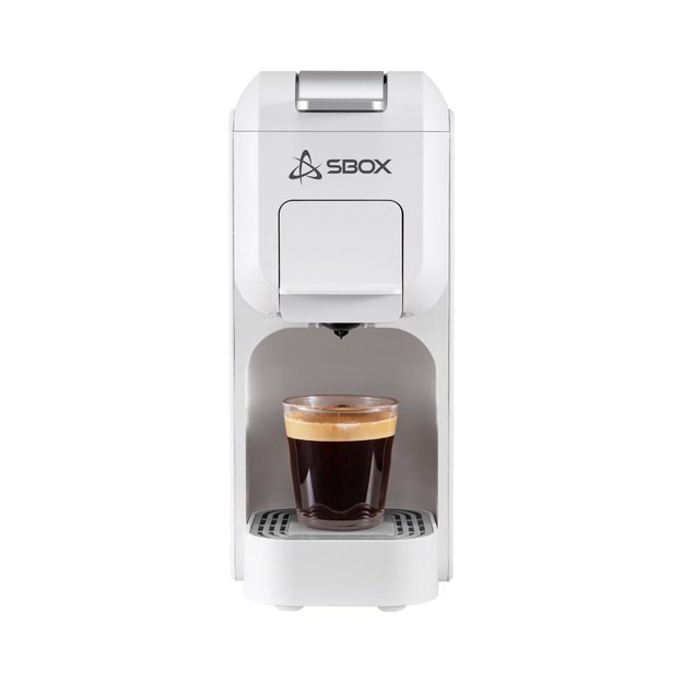 Sbox CM-719 Barista White