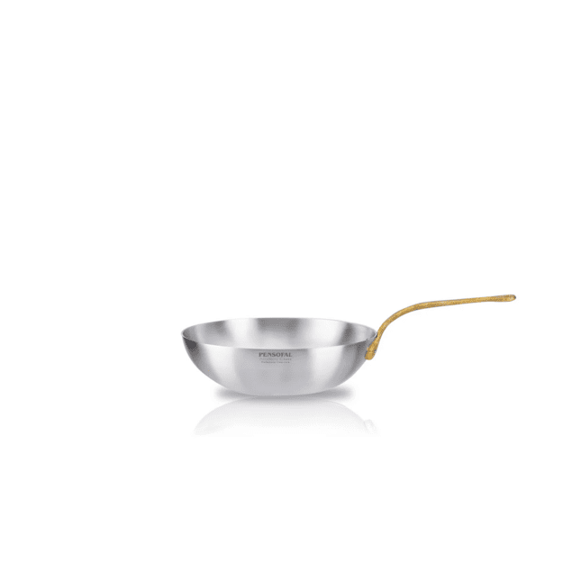 Pensofal 4904-E Academy Class Wok Saut&eacute; Pan With Cast Brass Handle 28cm