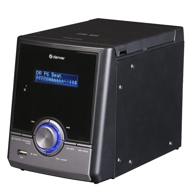 Denver MDA-285 micro system with BT, CD, radio and AUX