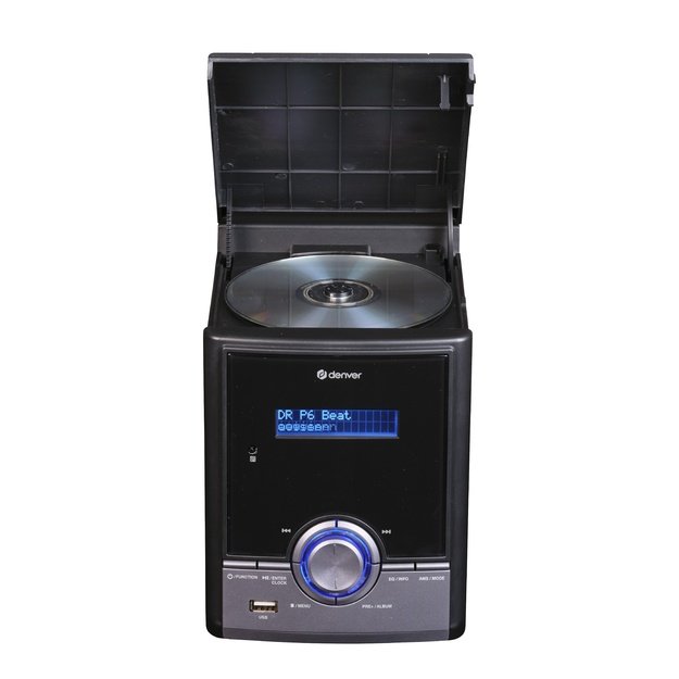 Denver MDA-285 micro system with BT, CD, radio and AUX