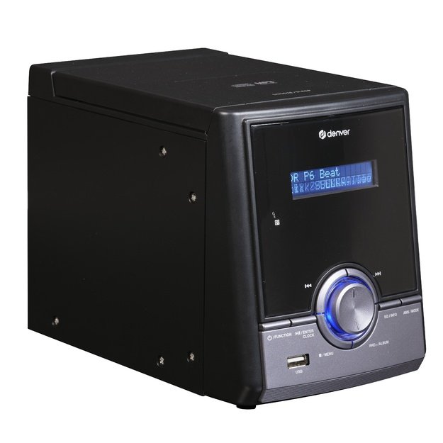 Denver MDA-285 micro system with BT, CD, radio and AUX