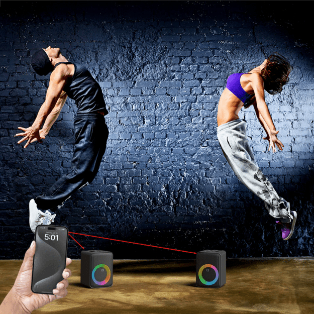 Tellur Bluetooth Speaker Buzz  80 Wt