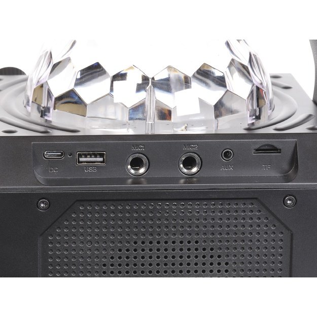 Denver BTM-618 BT Speaker 100W Black