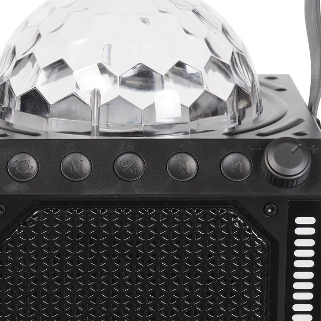 Denver BTM-618 BT Speaker 100W Black