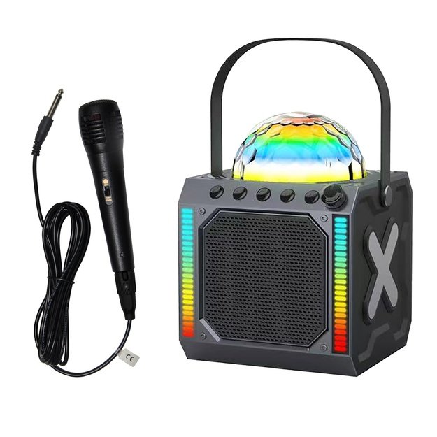 Denver BTM-618 BT Speaker 100W Black