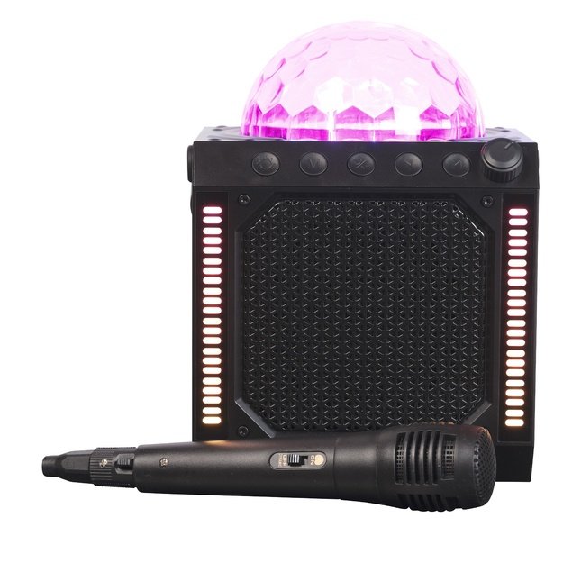 Denver BTM-618 BT Speaker 100W Black
