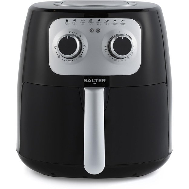 Salter EK6364VDE Manual Ait Fryer 4.2L