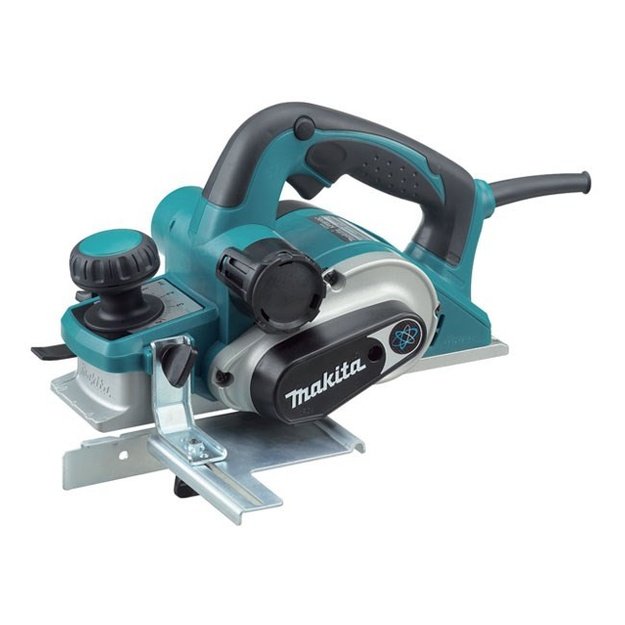Makita KP0810C power hand planer Black, Green 12000 RPM 1050 W