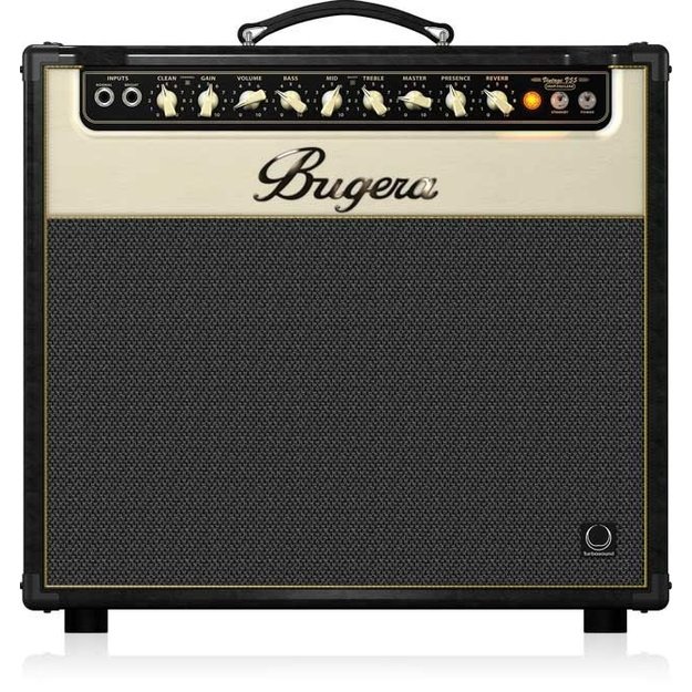 Bugera V55 Infinium 2.0 channels Beige, Black