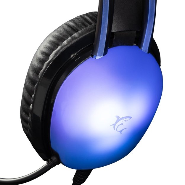 White Shark GH-2444 Peacock-2 Black