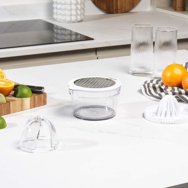 Salter BW12004WEU7 4-In-1 Citrus Juicer