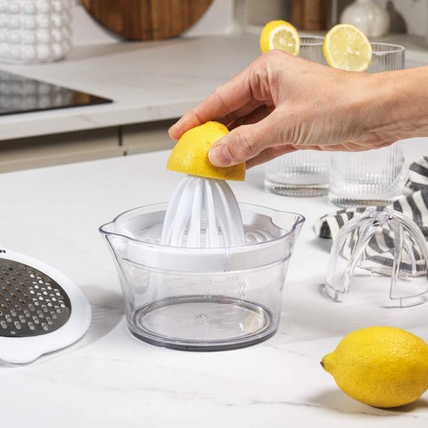 Salter BW12004WEU7 4-In-1 Citrus Juicer