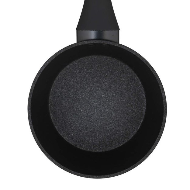 Salter BW09322AR Megastone Noir 16cm Saucepan