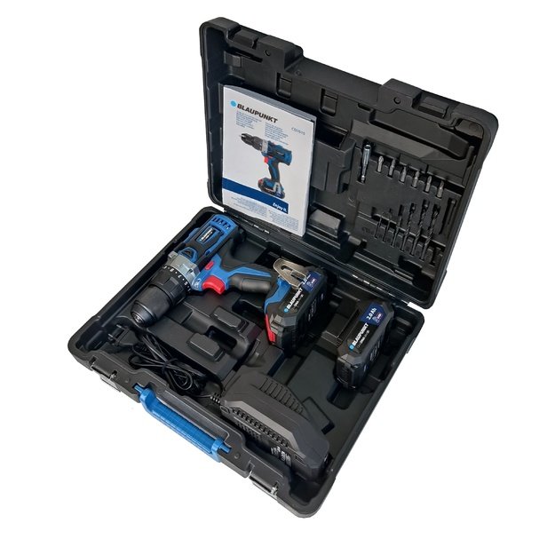 Blaupunkt CD7010 Cordless drill