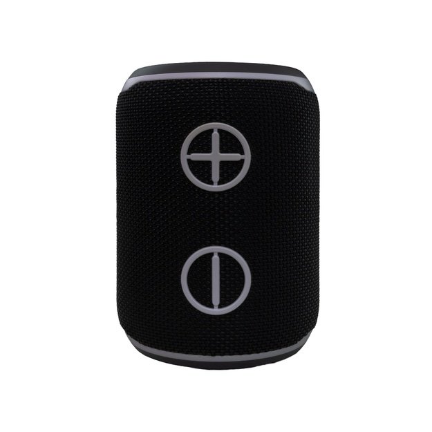 White Shark GBT-3007 Ghatam Black/Grey