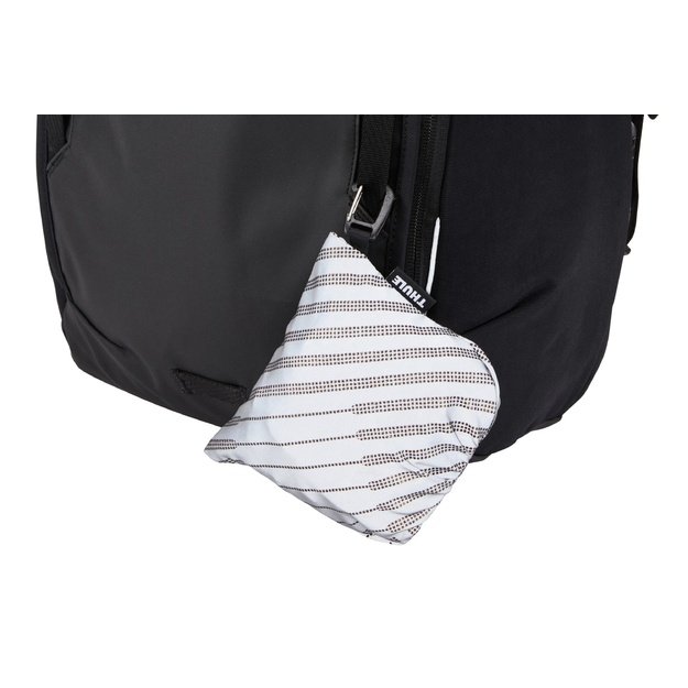Thule 5409 universal backpack rain cover silver