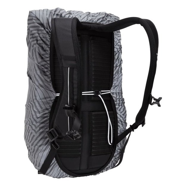 Thule 5409 universal backpack rain cover silver