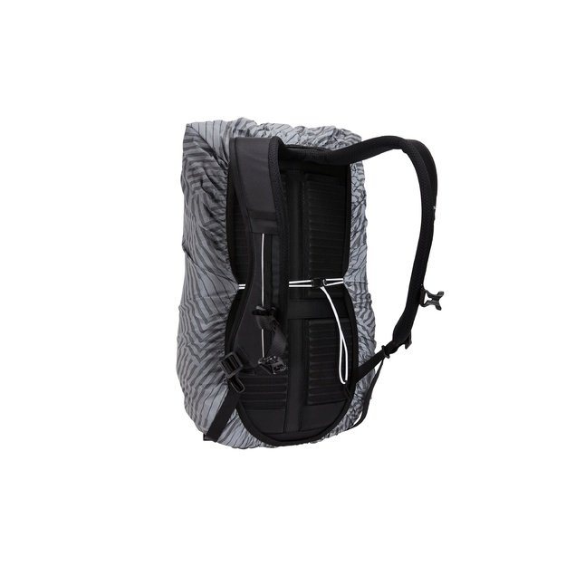 Thule 5409 universal backpack rain cover silver