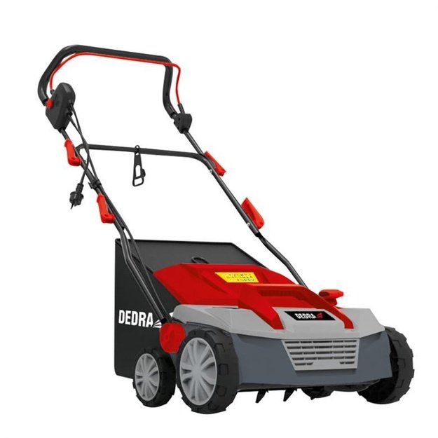 DEDRA DED8706 lawn scarifier