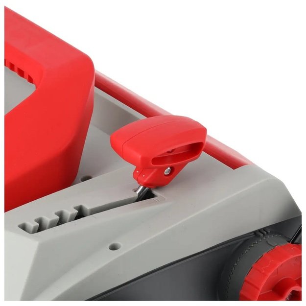 DEDRA DED8706 lawn scarifier