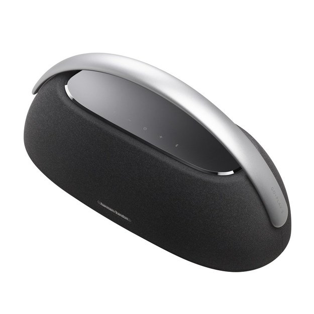 Harman/Kardon Go + Play 3 Stereo portable speaker Black 160 W
